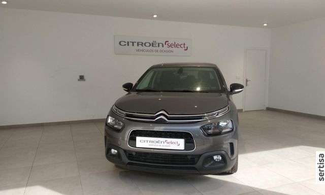 Left hand drive CITROEN C4 CACTUS Cactus BlueHDi 100CV FEEL SPANISH REG